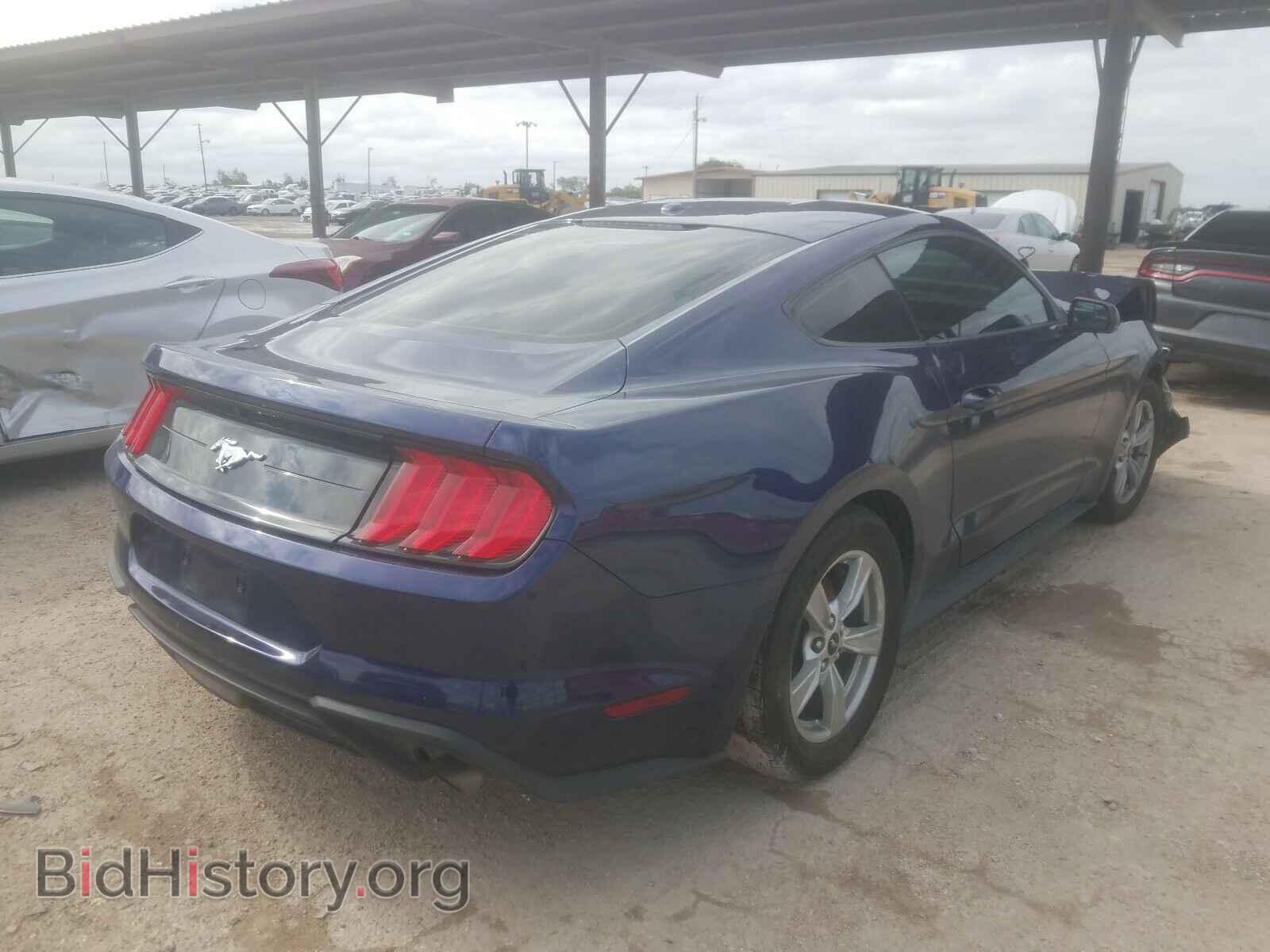 2020 FORD MUSTANG - VIN: 1FA6P8TH3L5108650 - Фото 4