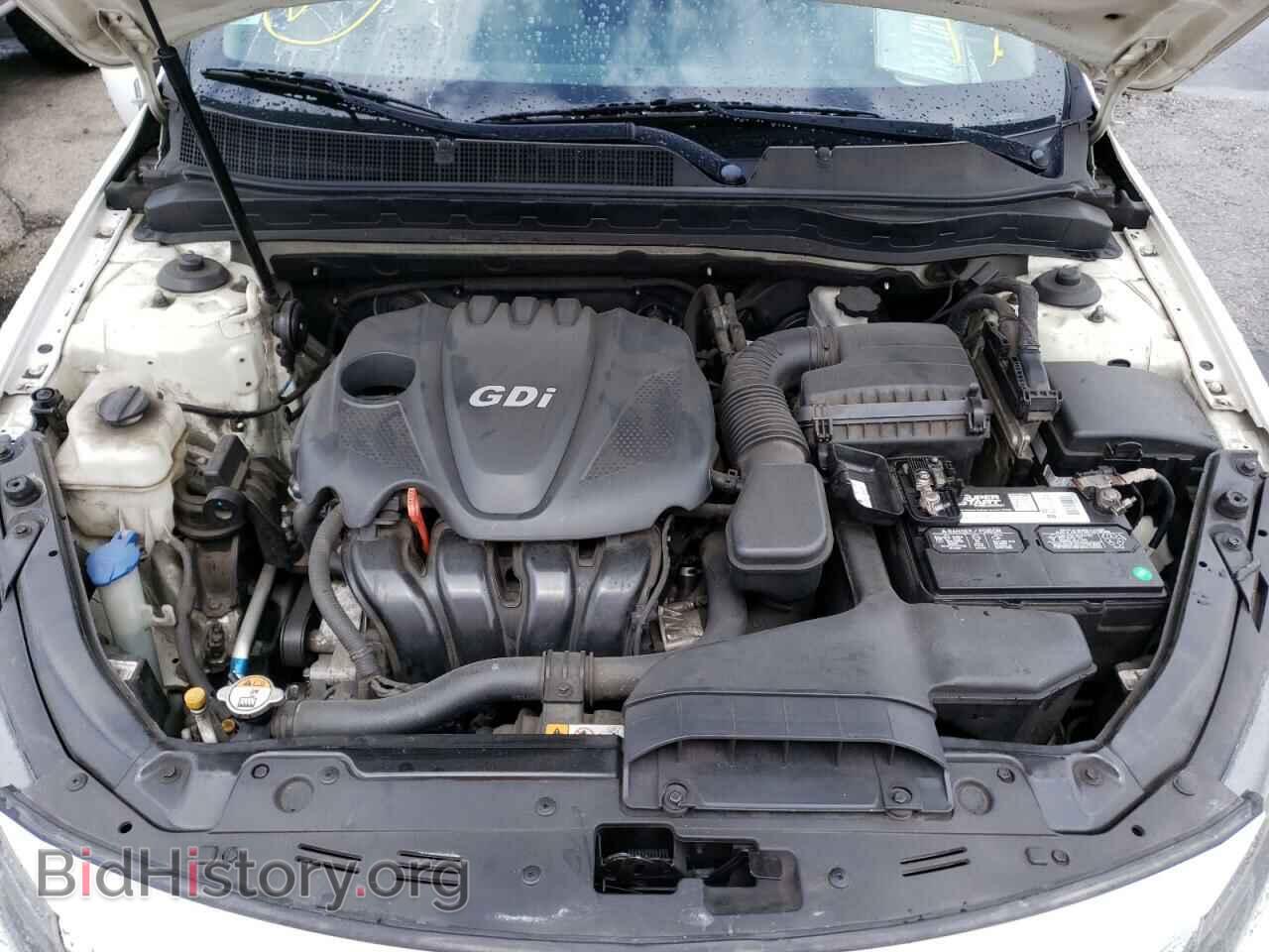 2013 KIA OPTIMA - VIN: KNAGM4A71D5388724 - Фото 7