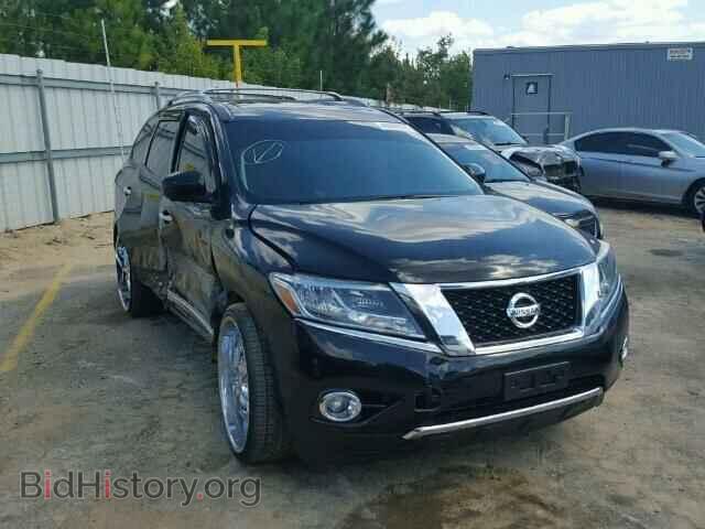 Фотография 5N1AR2MN6EC724546 - NISSAN PATHFINDER 2014