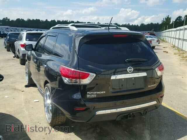 2014 NISSAN PATHFINDER - VIN: 5N1AR2MN6EC724546 - Фото 3