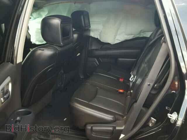 2014 NISSAN PATHFINDER - VIN: 5N1AR2MN6EC724546 - Фото 6