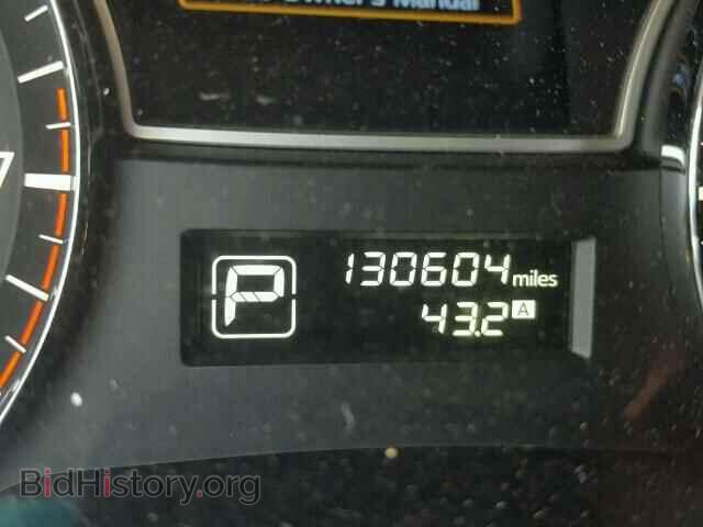 2014 NISSAN PATHFINDER - VIN: 5N1AR2MN6EC724546 - Фото 8