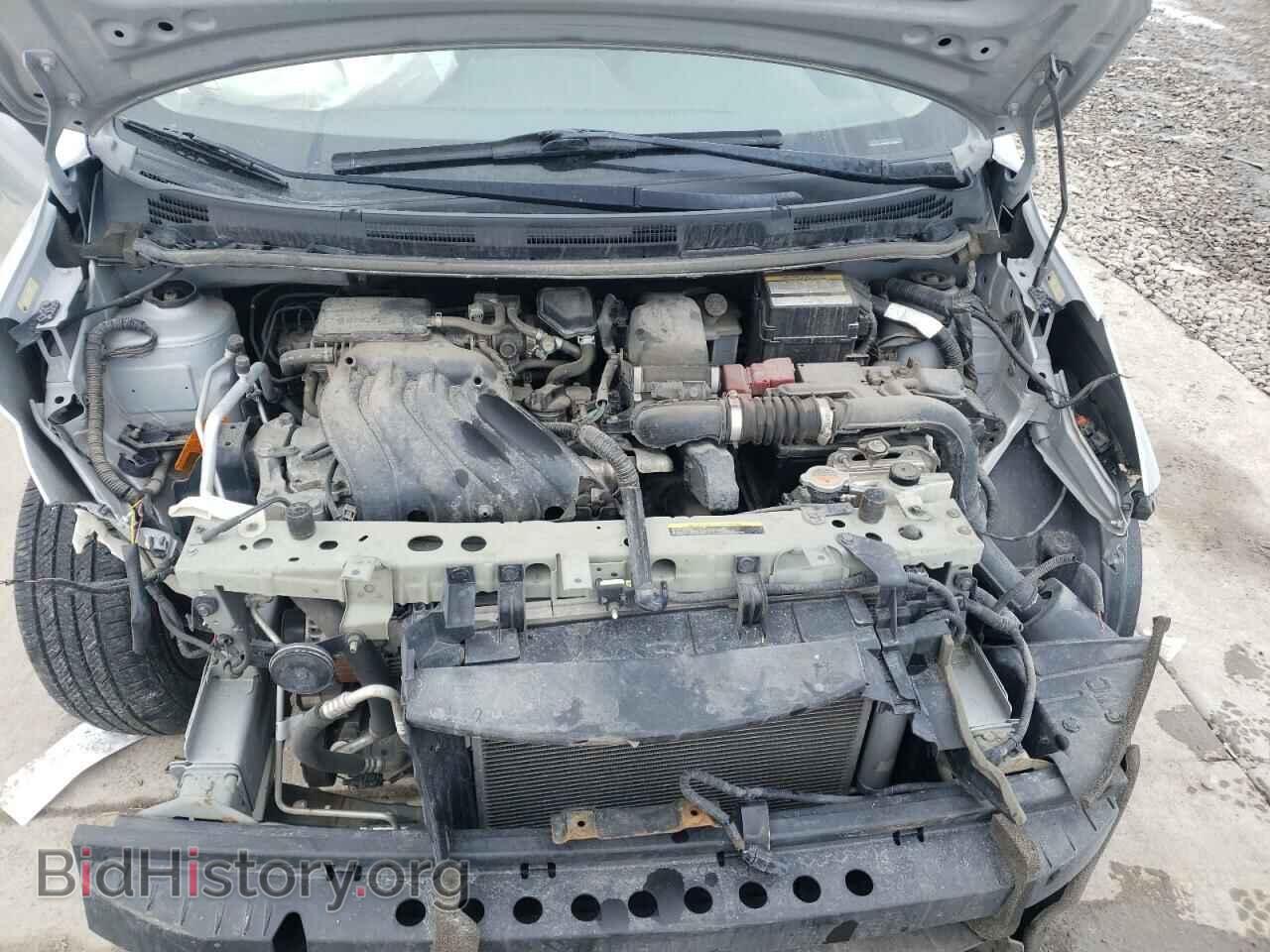 2016 NISSAN VERSA - VIN: 3N1CE2CP3GL359569 - Фото 11