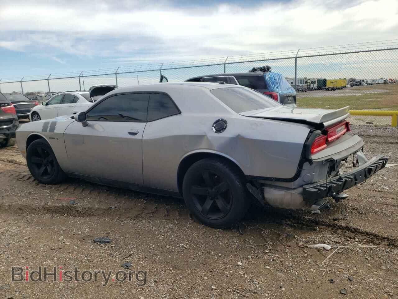 2014 DODGE CHALLENGER - VIN: 2C3CDYAG8EH254218 - Фото 2