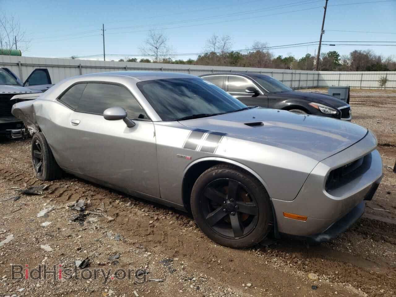2014 DODGE CHALLENGER - VIN: 2C3CDYAG8EH254218 - Фото 4