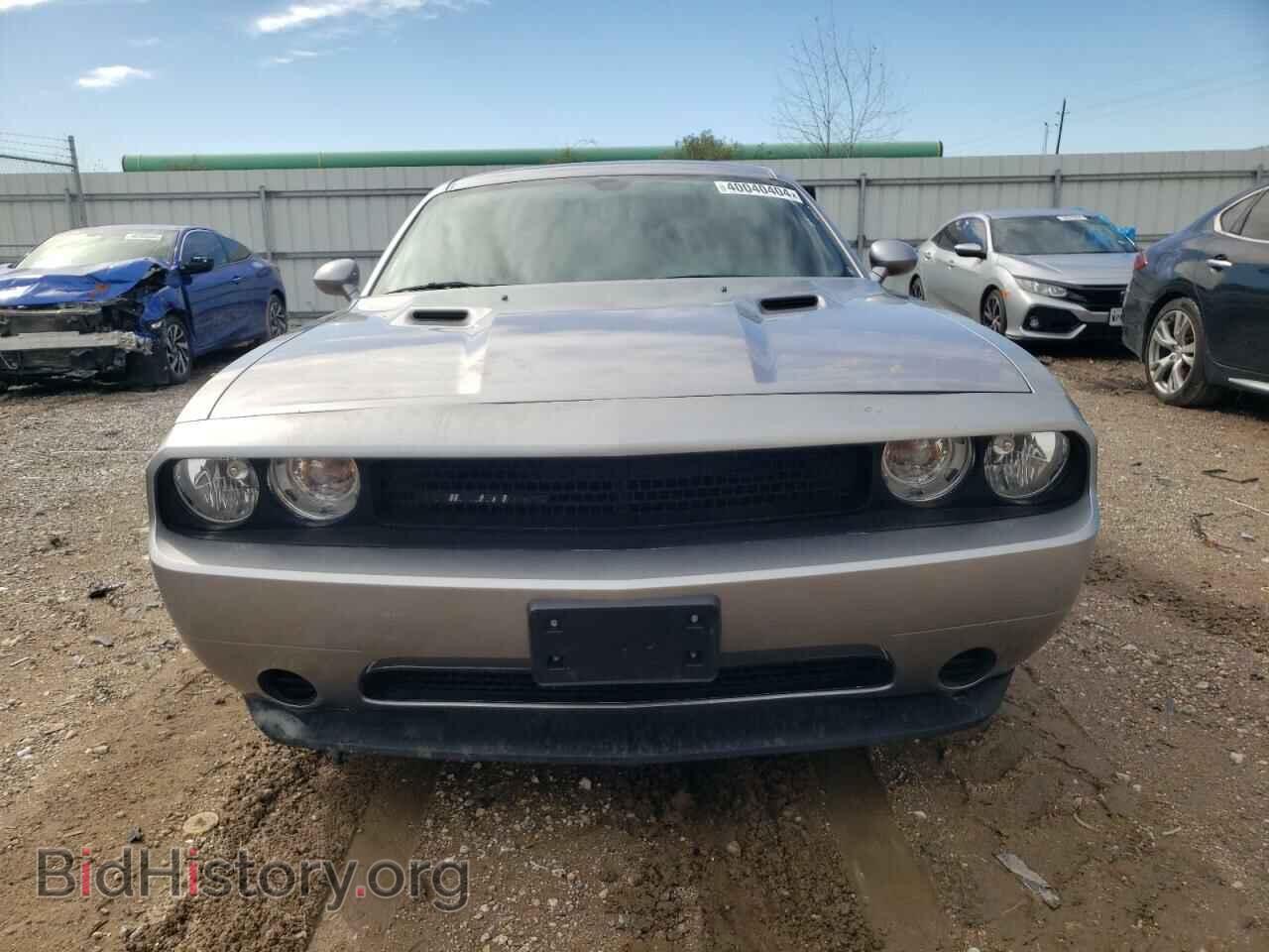 2014 DODGE CHALLENGER - VIN: 2C3CDYAG8EH254218 - Фото 5