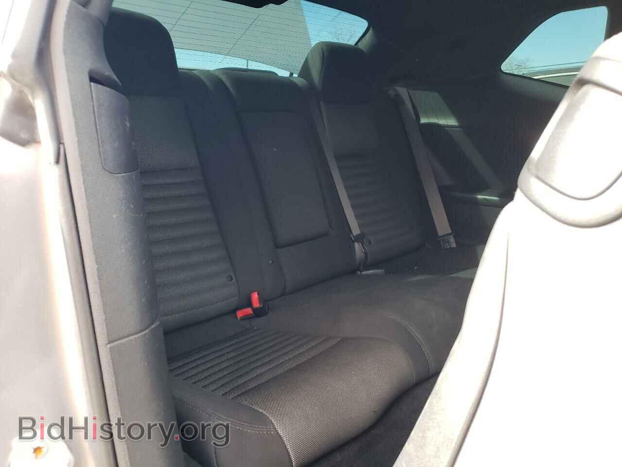 2014 DODGE CHALLENGER - VIN: 2C3CDYAG8EH254218 - Фото 10