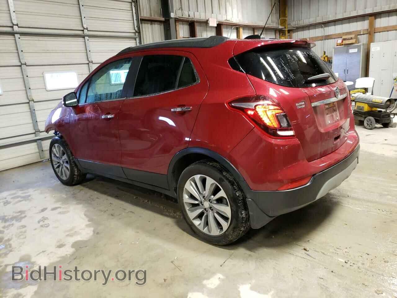 2019 BUICK ENCORE - VIN: KL4CJASB2KB940168 - Photo 2