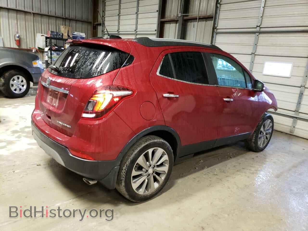 2019 BUICK ENCORE - VIN: KL4CJASB2KB940168 - Photo 3