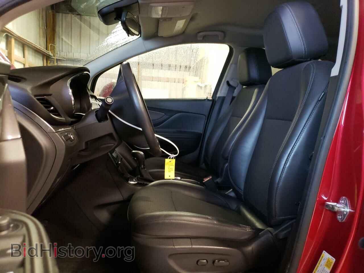 2019 BUICK ENCORE - VIN: KL4CJASB2KB940168 - Photo 7
