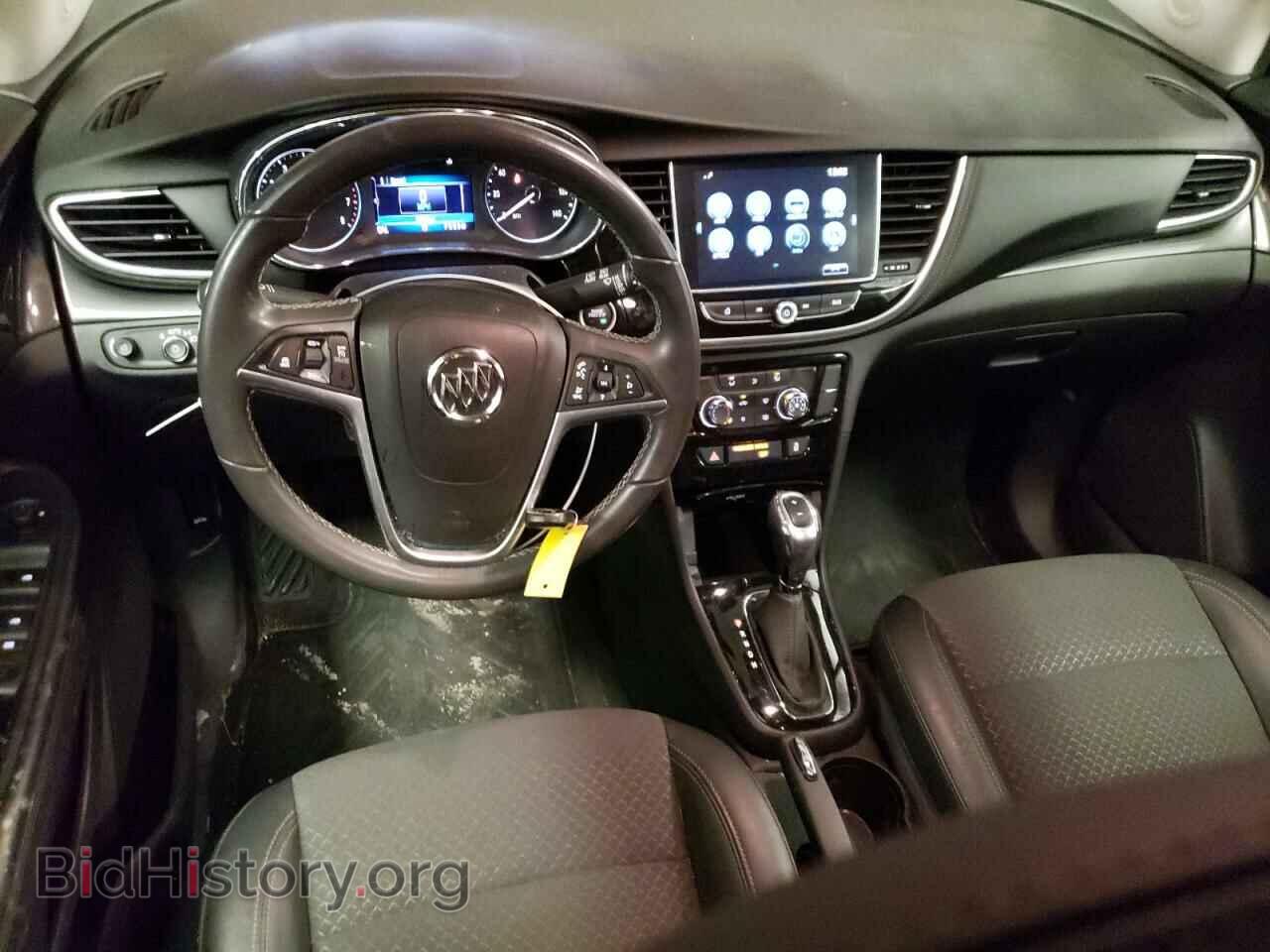 2019 BUICK ENCORE - VIN: KL4CJASB2KB940168 - Photo 8