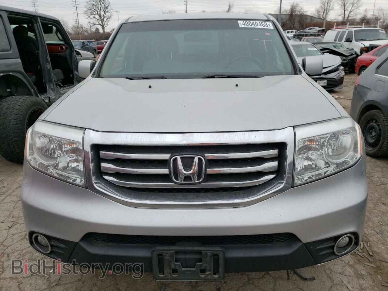 2015 HONDA PILOT - VIN: 5FNYF4H55FB077918 - Фото 5