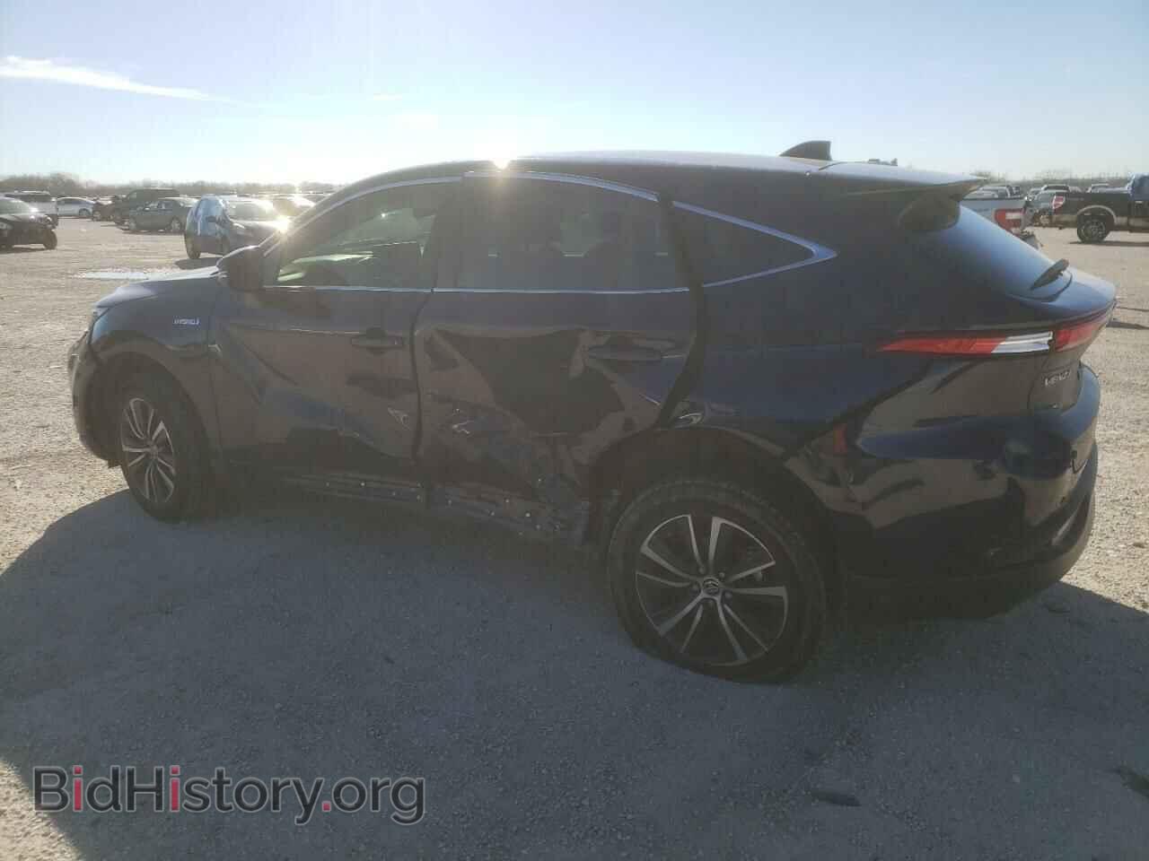 2021 TOYOTA VENZA - VIN: JTEAAAAH8MJ048210 - Фото 2