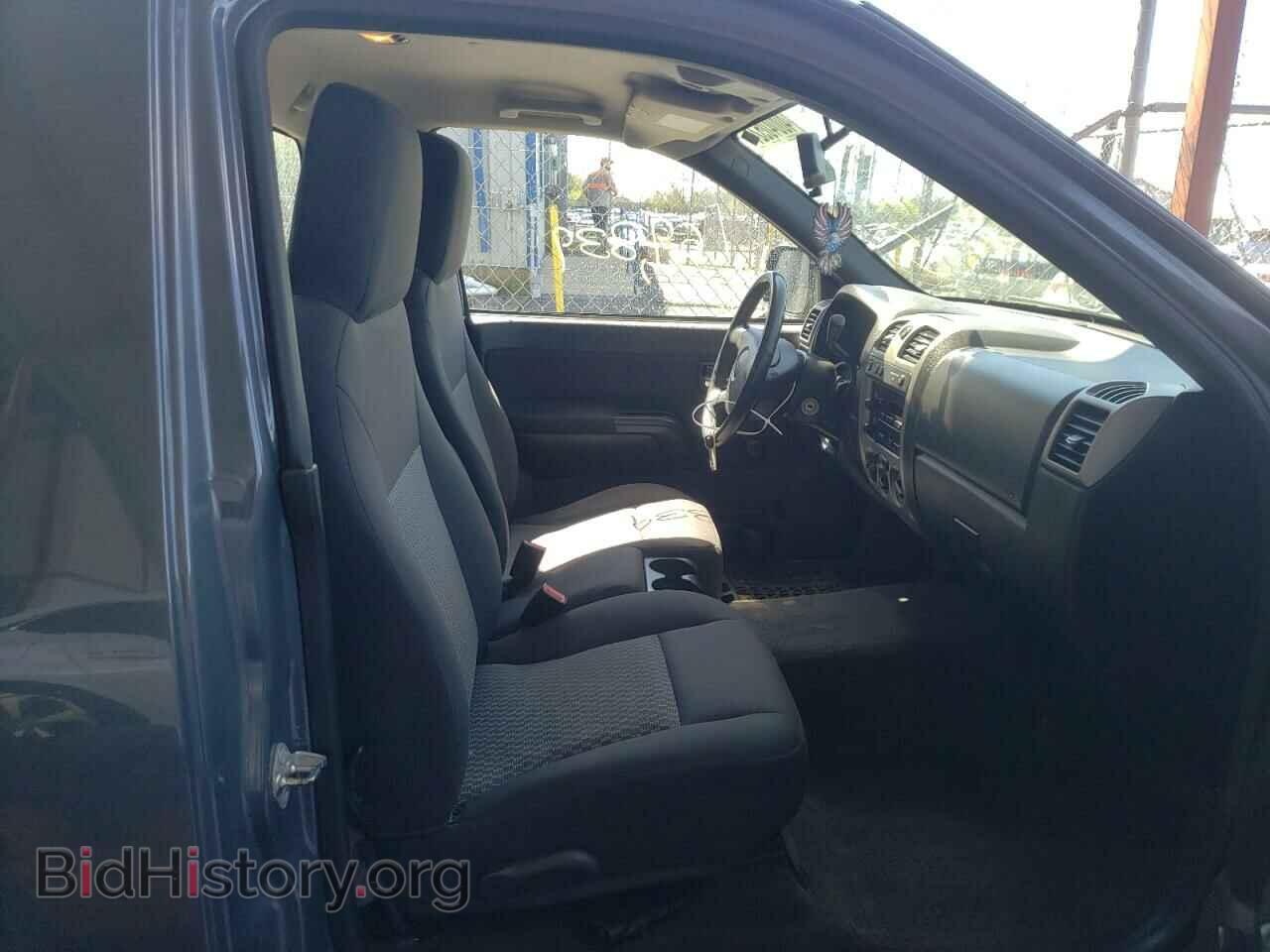 2012 GMC CANYON - VIN: 1GTG6LF92C8136625 - Фото 5