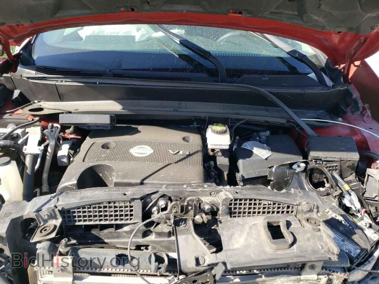 2014 NISSAN PATHFINDER - VIN: 5N1AR2MN5EC682676 - Фото 7