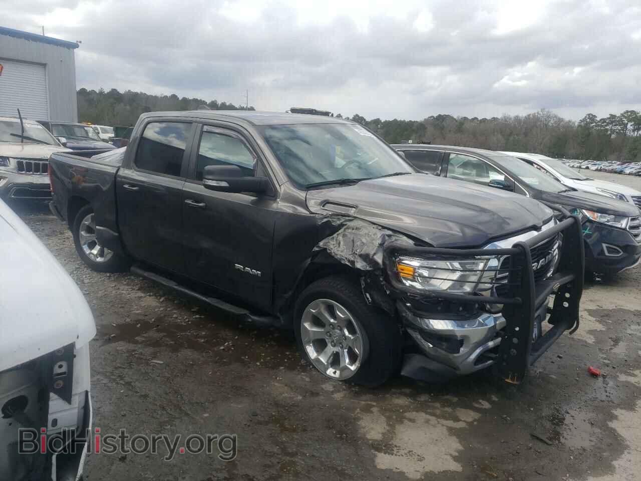 2021 RAM 1500 - VIN: 1C6RREFT5MN609581 - Фото 4