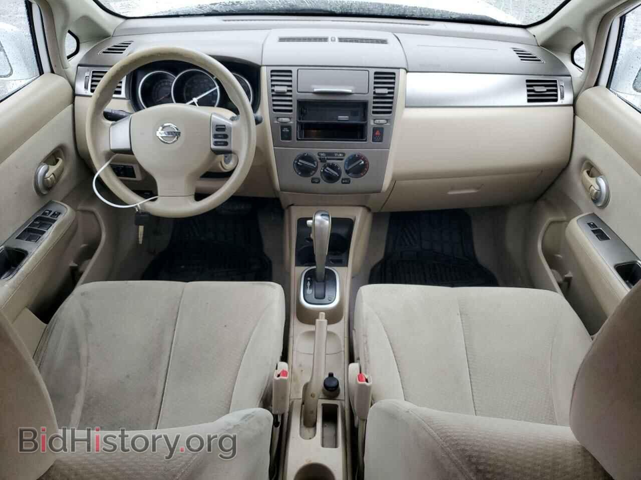 2011 NISSAN VERSA - VIN: 3N1BC1CP3BL428314 - Фото 8