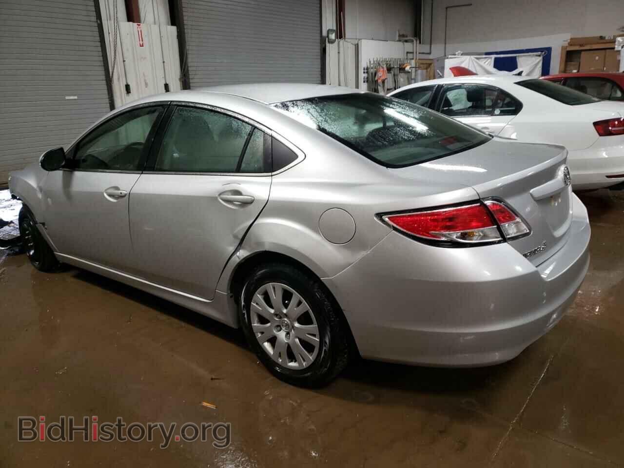 2009 MAZDA 6 - VIN: 1YVHP81A995M29782 - Фото 2