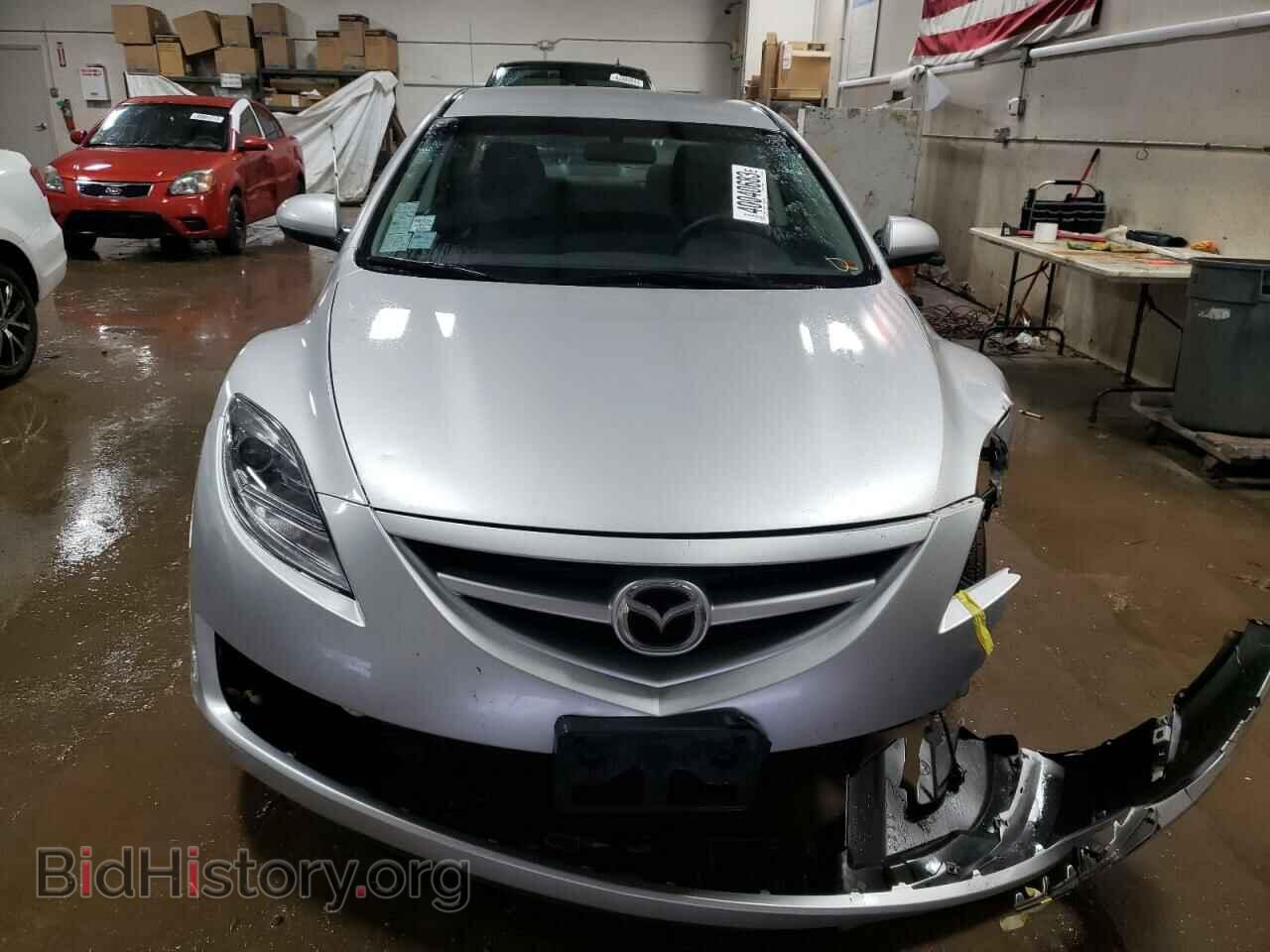 2009 MAZDA 6 - VIN: 1YVHP81A995M29782 - Фото 5