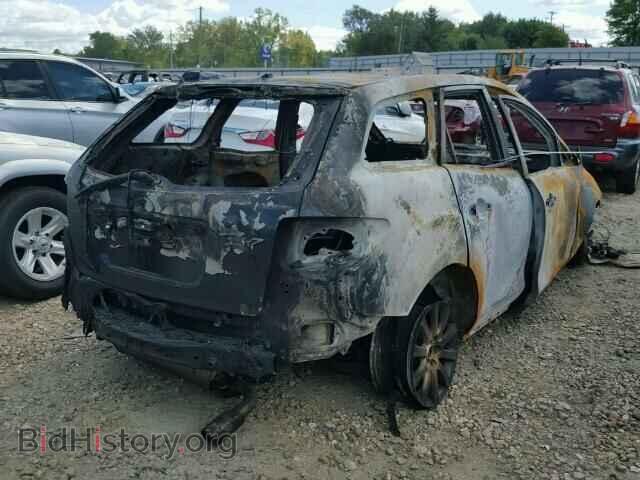 2010 MAZDA CX-7 - VIN: JM3ER2W53A0314938 - Фото 4