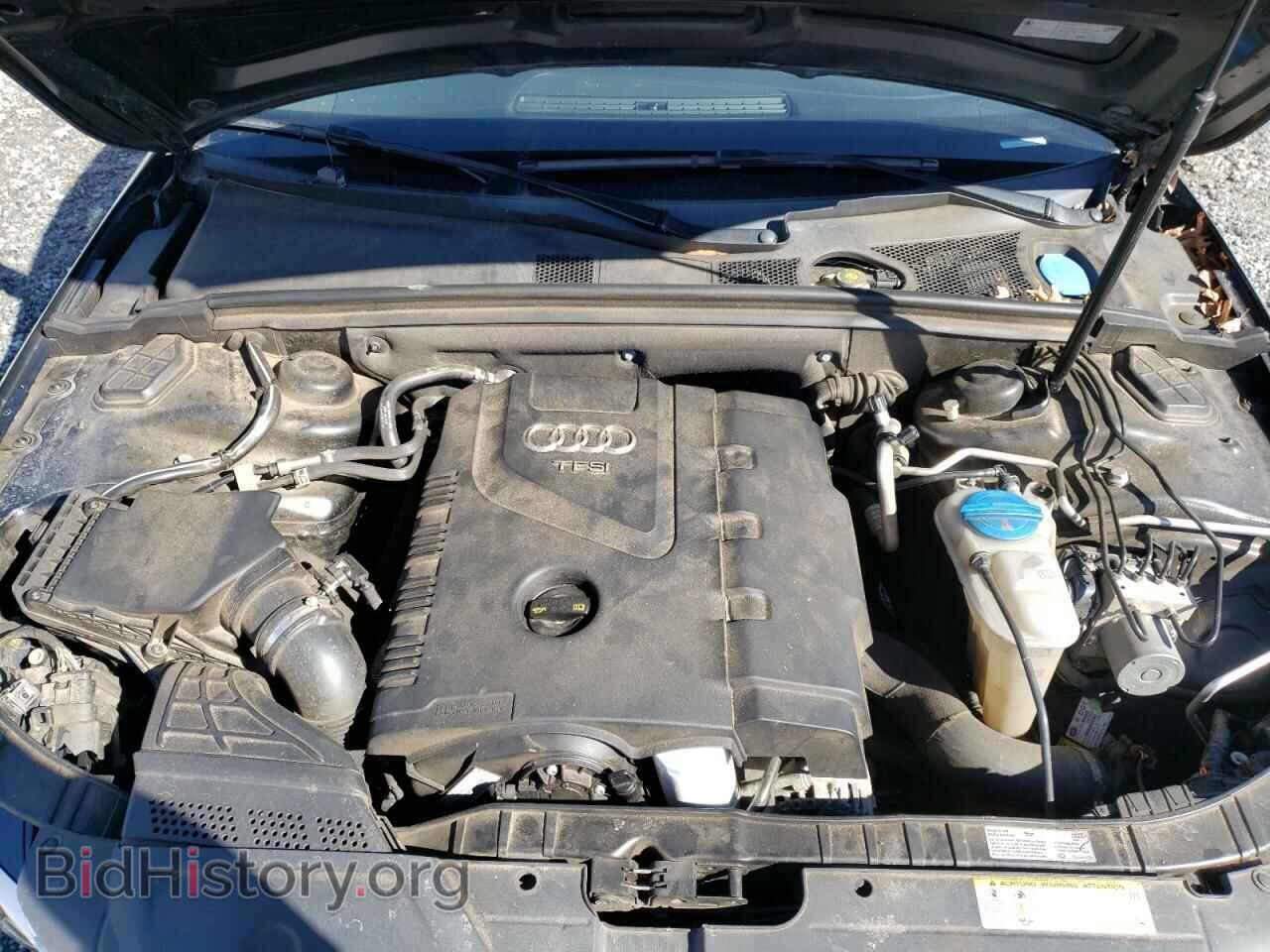 2016 AUDI A4 - VIN: WAUBFAFL7GN013823 - Фото 11