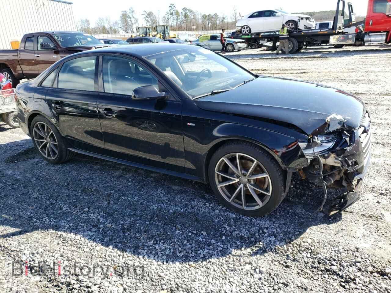 2016 AUDI A4 - VIN: WAUBFAFL7GN013823 - Фото 4