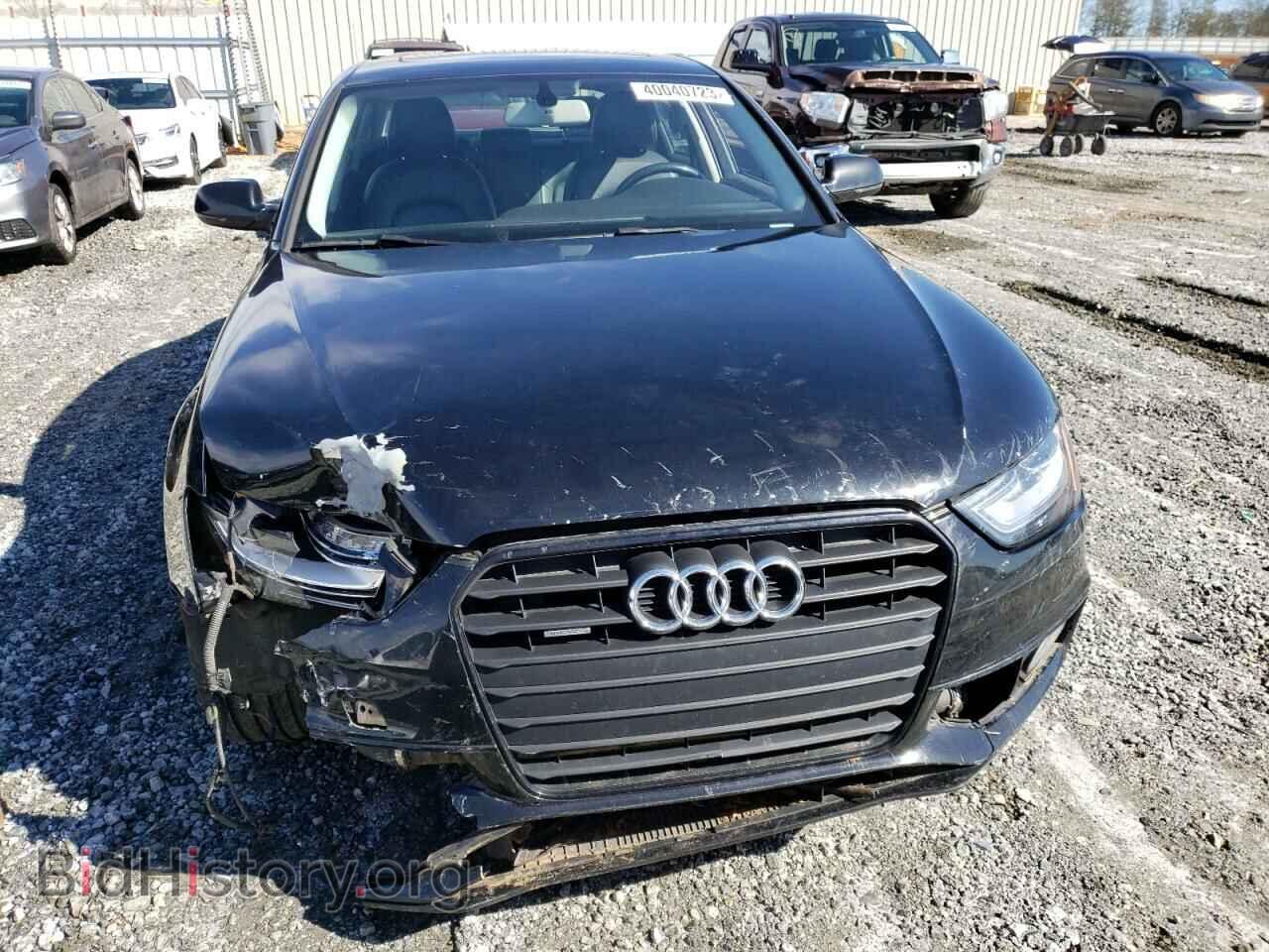 2016 AUDI A4 - VIN: WAUBFAFL7GN013823 - Фото 5