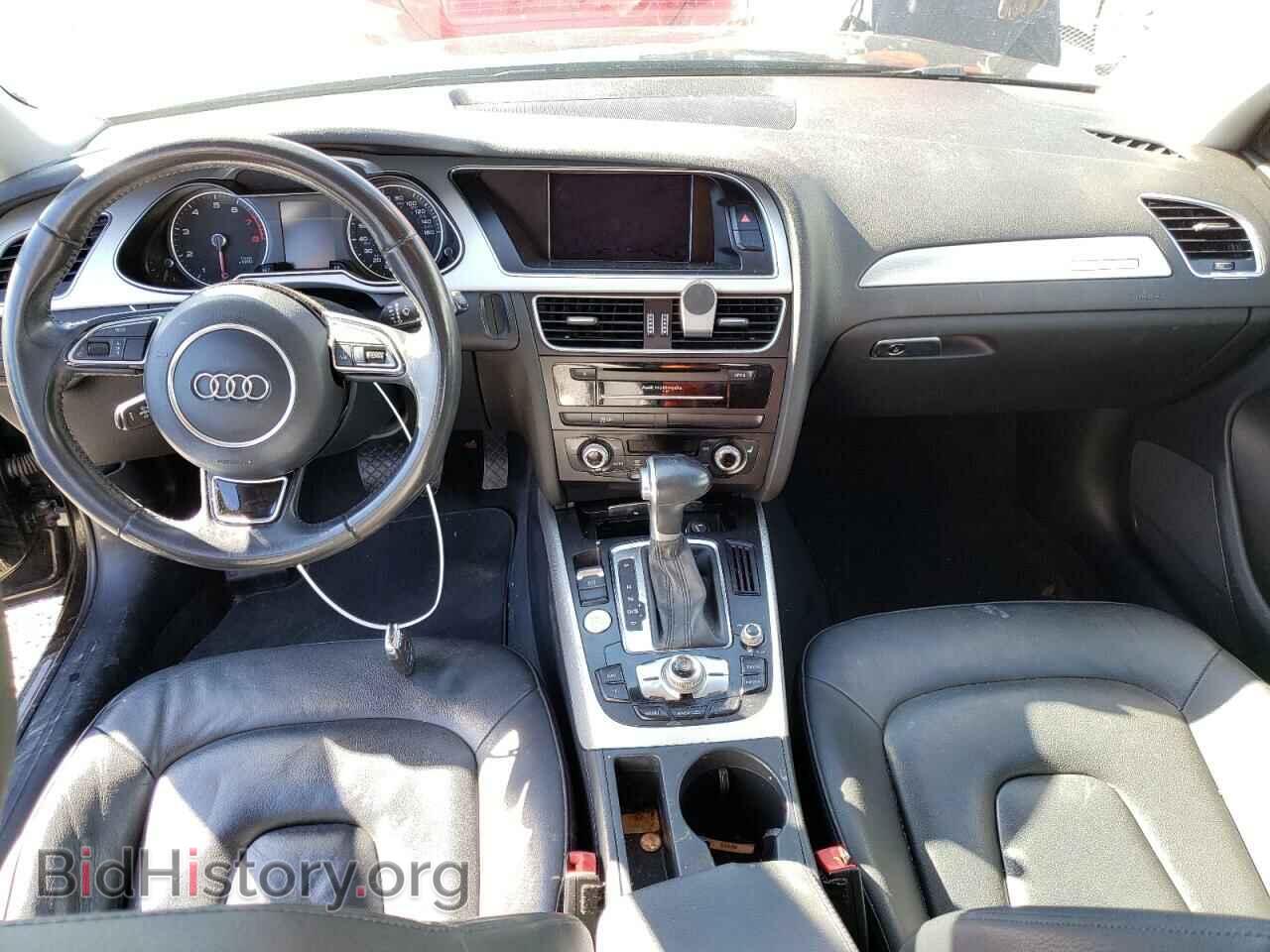 2016 AUDI A4 - VIN: WAUBFAFL7GN013823 - Фото 8