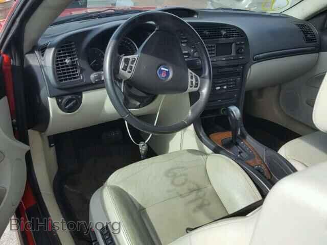 2006 SAAB 9 3 - VIN: YS3FD79YX66105420 - Фото 9
