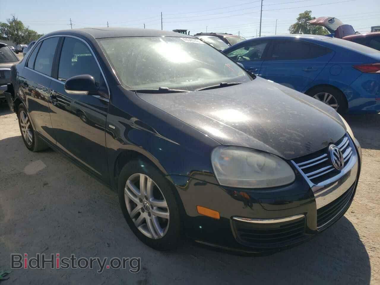 Photo 3VWEF71K07M126439 - VOLKSWAGEN JETTA 2007
