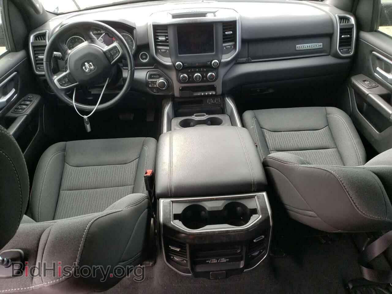 2022 RAM 1500 - VIN: 1C6RRFFG9NN379957 - Фото 8