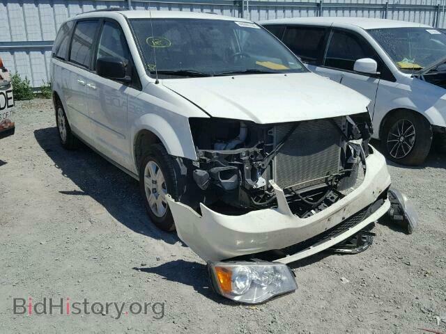 Photo 2C4RDGBG7CR310994 - DODGE CARAVAN 2012