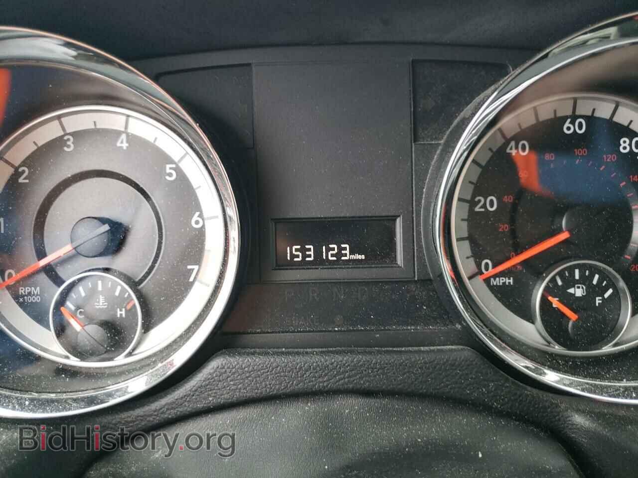 2016 DODGE CARAVAN - VIN: 2C4RDGBG7GR279462 - Photo 9