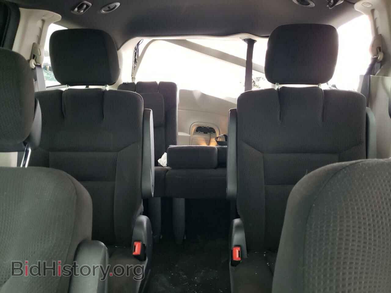 2016 DODGE CARAVAN - VIN: 2C4RDGBG7GR279462 - Photo 10