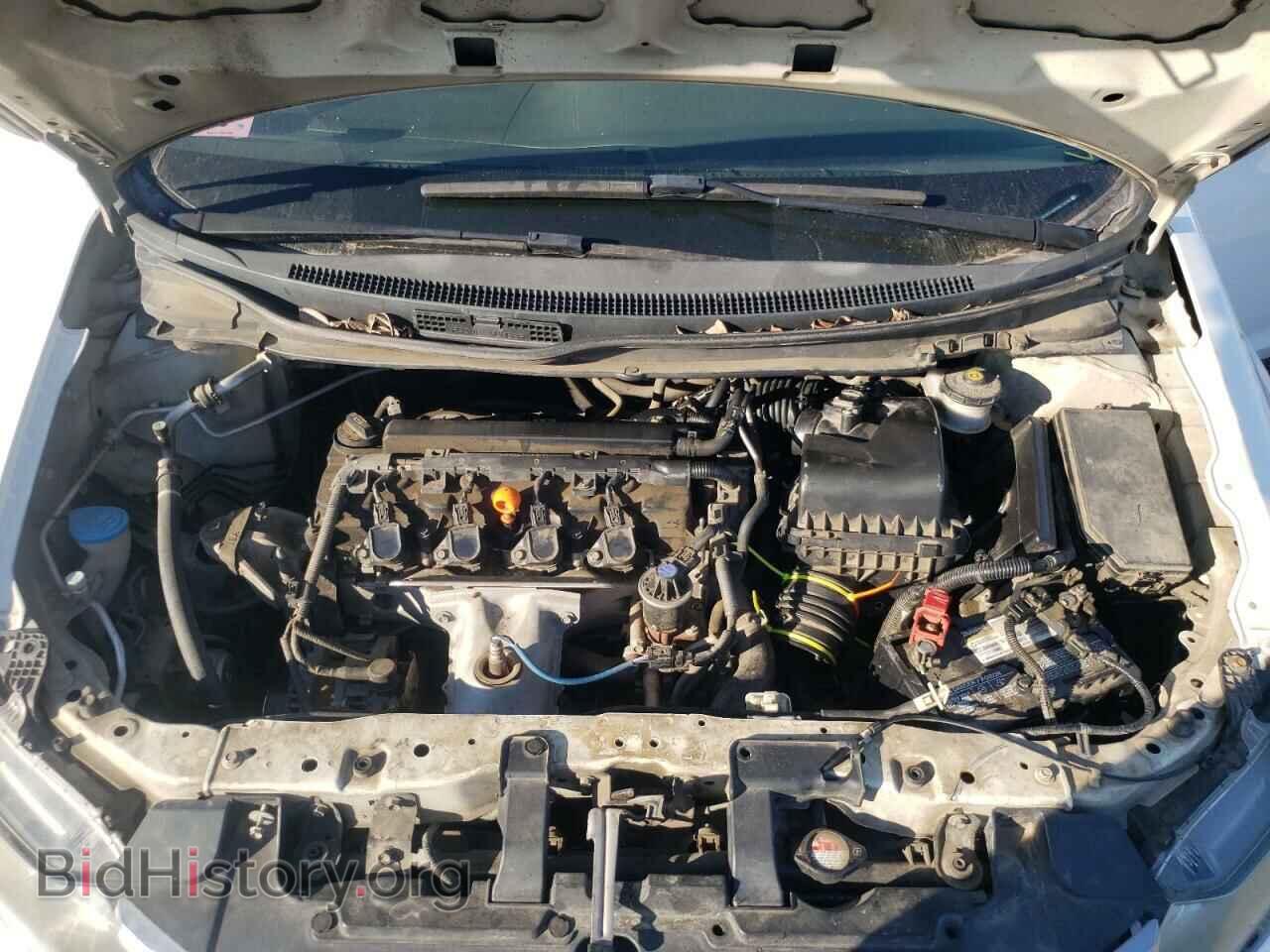 2012 HONDA CIVIC - VIN: 2HGFB2F68CH520394 - Фото 11