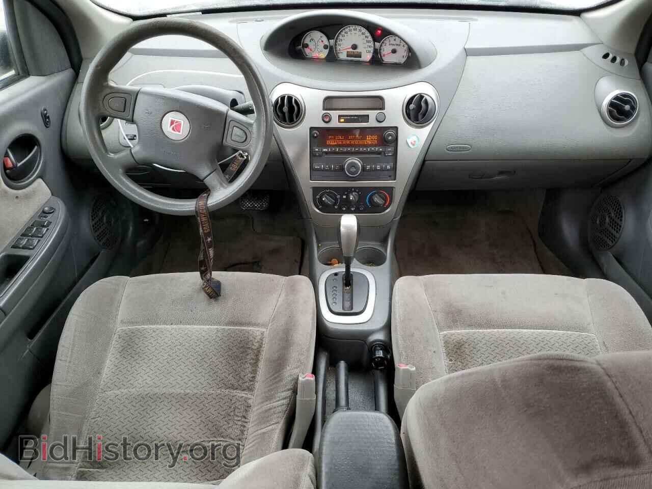 2007 SATURN ION - VIN: 1G8AL55F77Z181605 - Фото 8