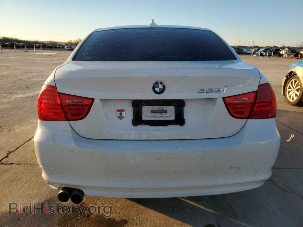 2009 BMW 3 SERIES - VIN: WBAPH77509NL83596 - Фото 6