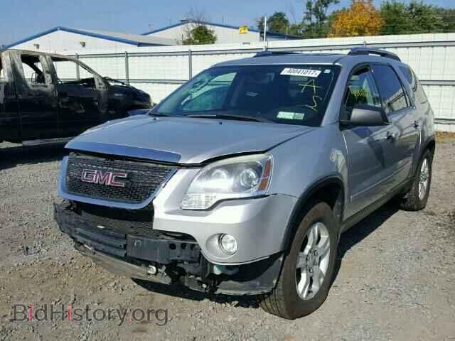 2010 GMC ACADIA - VIN: 1GKLVLED3AJ101819 - Фото 2