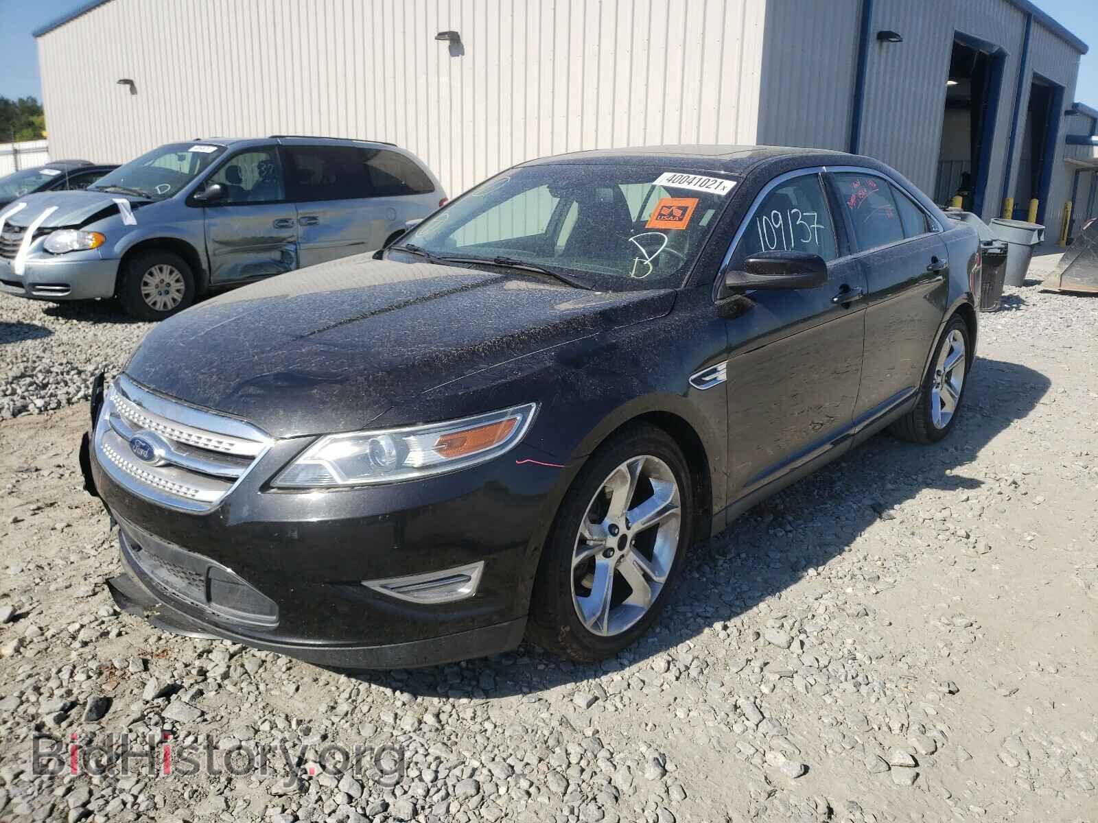 2011 FORD TAURUS - VIN: 1FAHP2KT7BG113705 - Photo 2