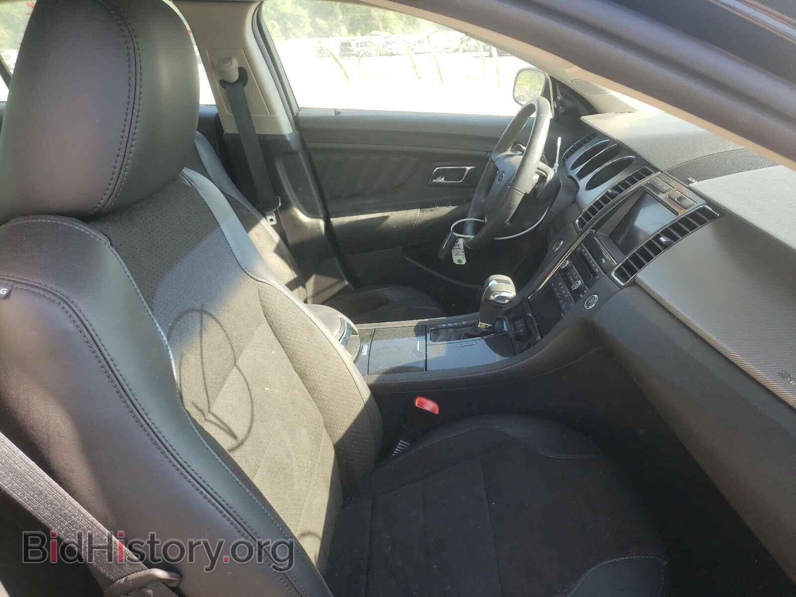 2011 FORD TAURUS - VIN: 1FAHP2KT7BG113705 - Photo 5
