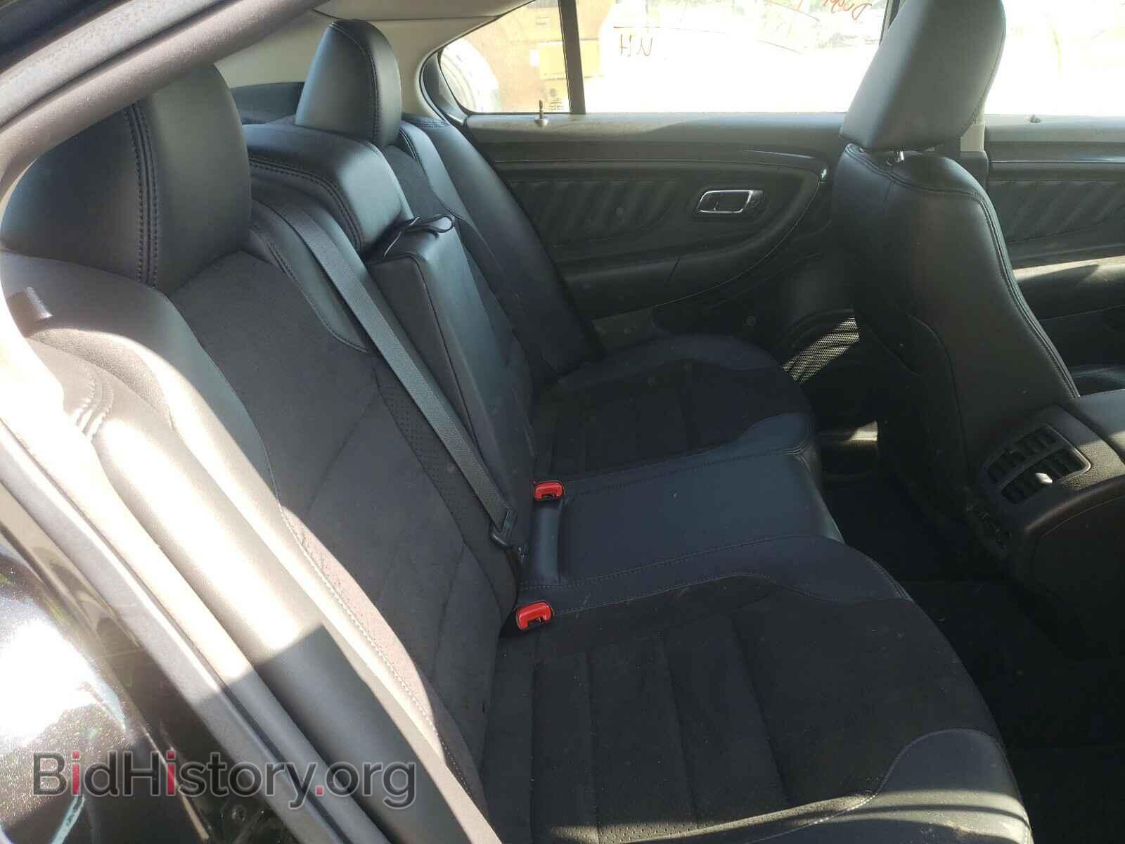 2011 FORD TAURUS - VIN: 1FAHP2KT7BG113705 - Photo 6