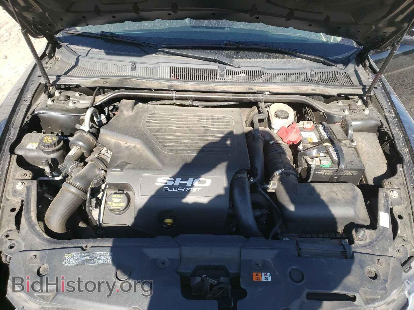 2011 FORD TAURUS - VIN: 1FAHP2KT7BG113705 - Photo 7