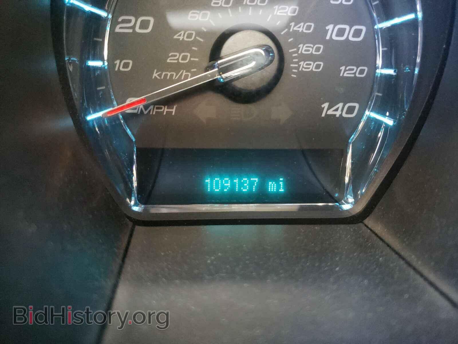 2011 FORD TAURUS - VIN: 1FAHP2KT7BG113705 - Photo 8