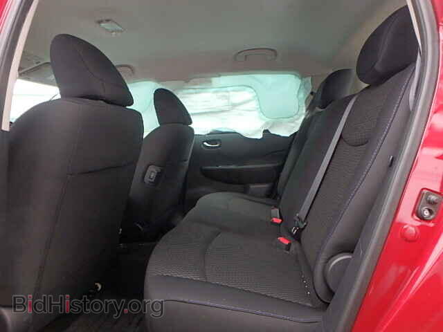 2015 NISSAN LEAF - VIN: 1N4AZ0CP5FC311908 - Photo 6