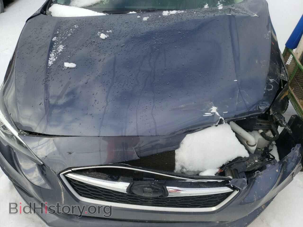 2017 SUBARU IMPREZA - VIN: 4S3GKAD60H3621679 - Фото 11