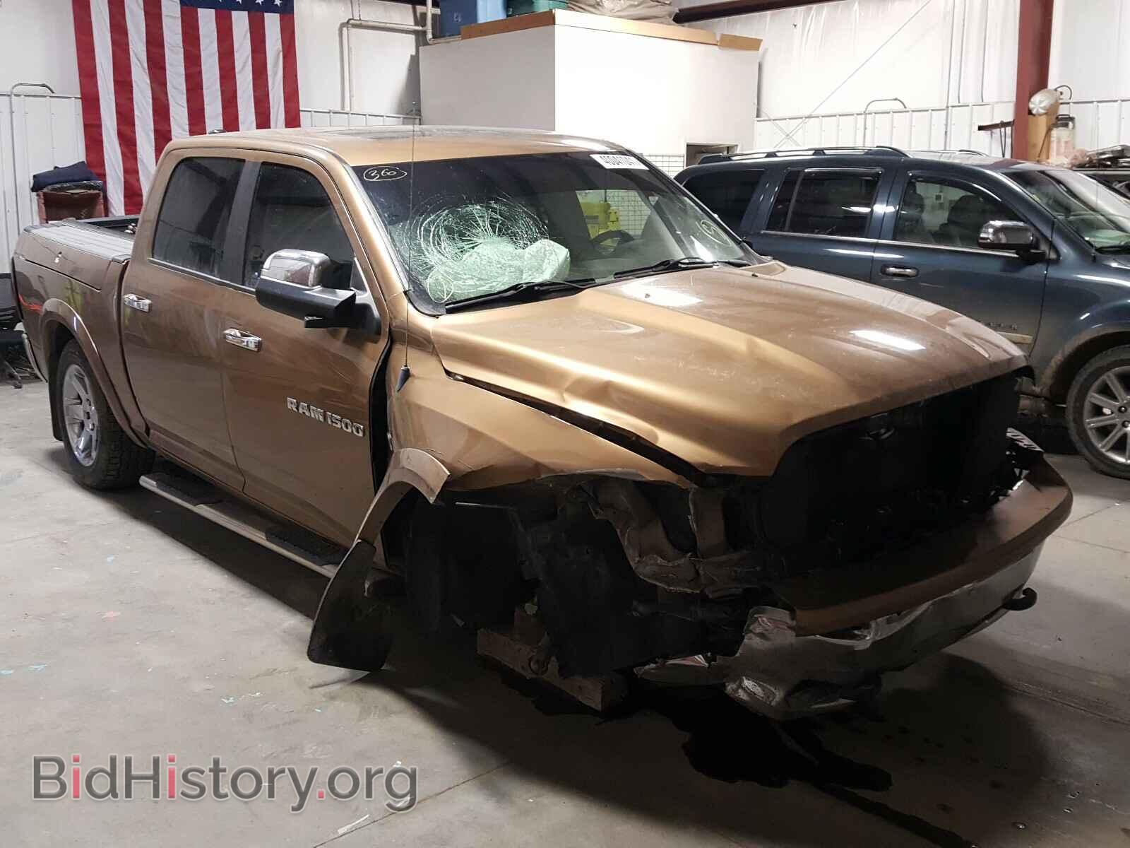 Photo 1C6RD7NT1CS111194 - DODGE RAM 1500 2012