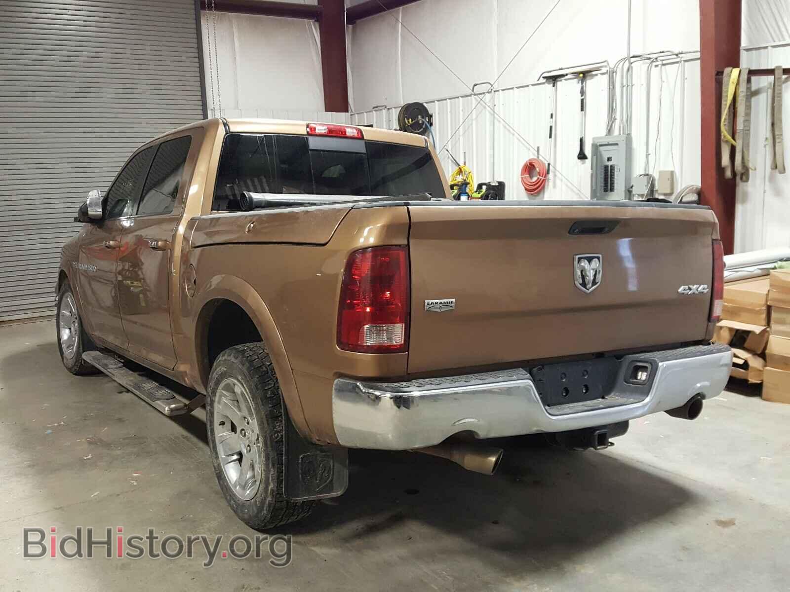 2012 DODGE RAM 1500 - VIN: 1C6RD7NT1CS111194 - Фото 3