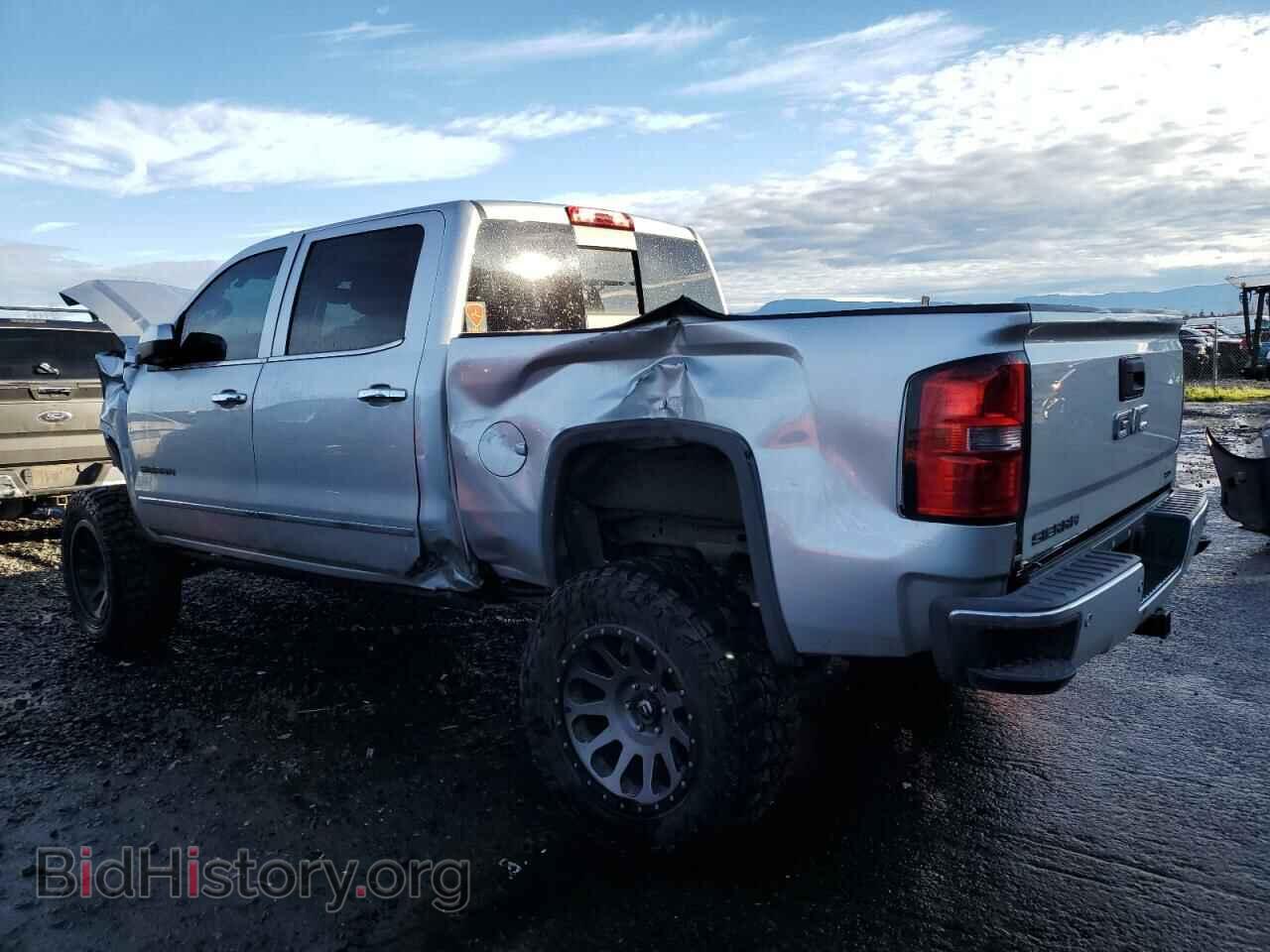 2015 GMC SIERRA - VIN: 3GTU2VEC8FG344031 - Фото 2