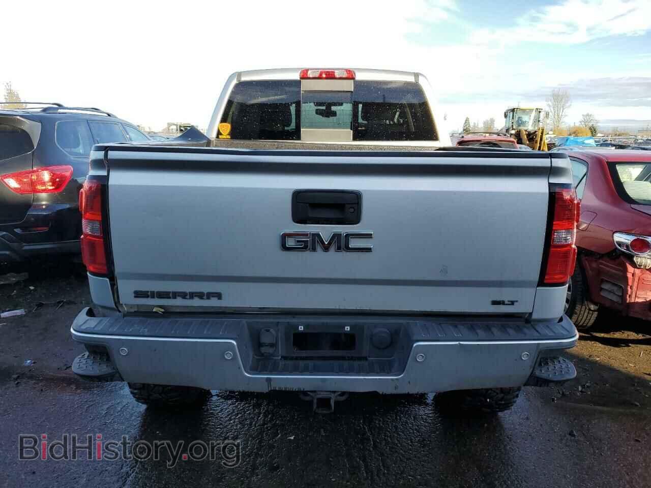 2015 GMC SIERRA - VIN: 3GTU2VEC8FG344031 - Фото 6