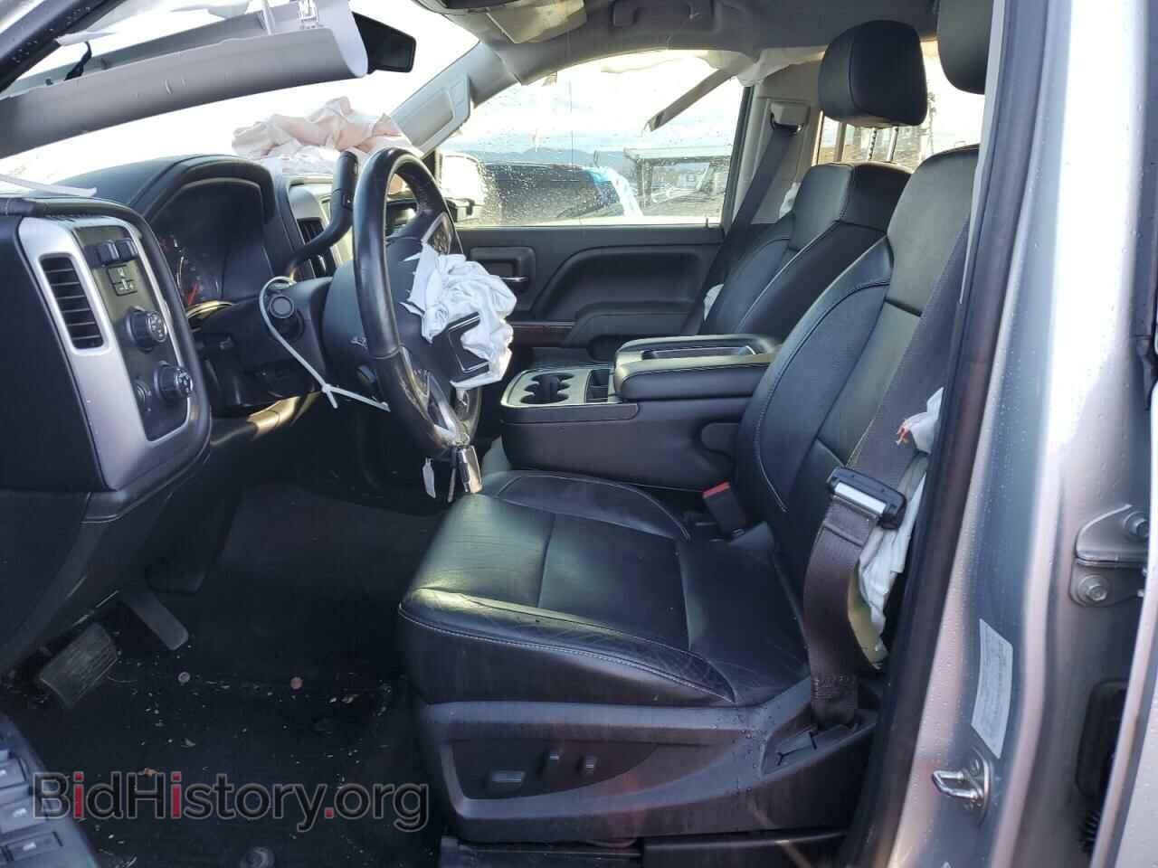 2015 GMC SIERRA - VIN: 3GTU2VEC8FG344031 - Фото 7